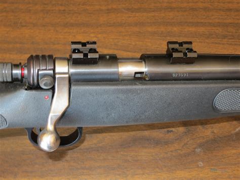 The barrel is stainless. . Knight 50 cal disc muzzleloader